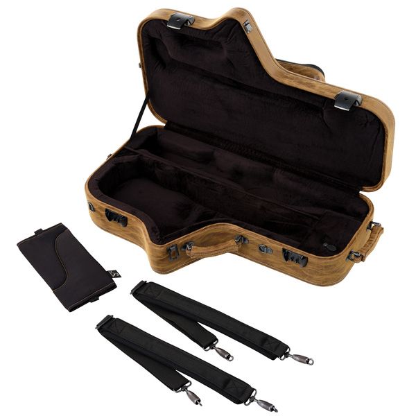 Rampone & Cazzani Deluxe Double Case Alt/Sop BG