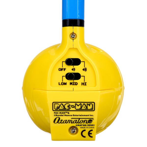 Otamatone Classic Pac-Man