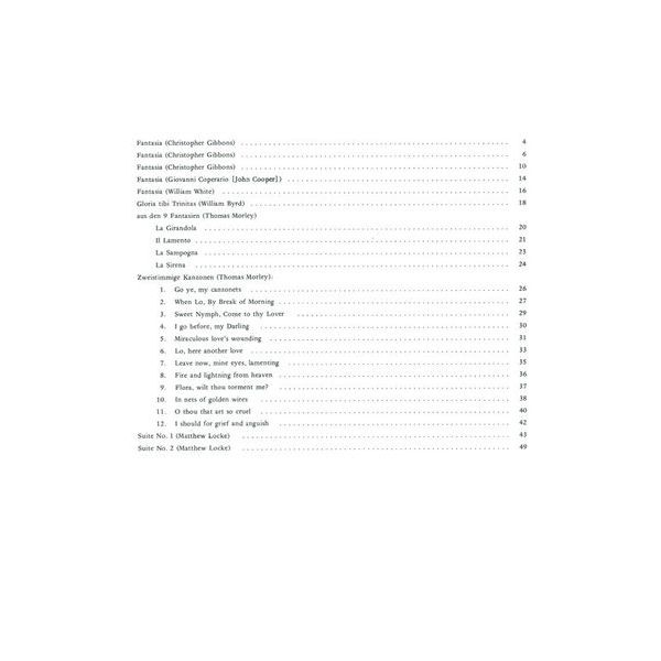 Universal Edition Duette der Renaissancemusik