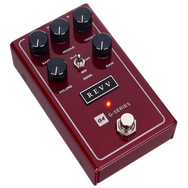 Revv G4 V2 Distortion