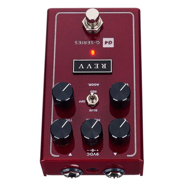 Revv G4 V2 Distortion