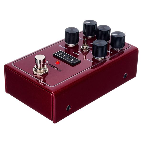 Revv G4 V2 Distortion