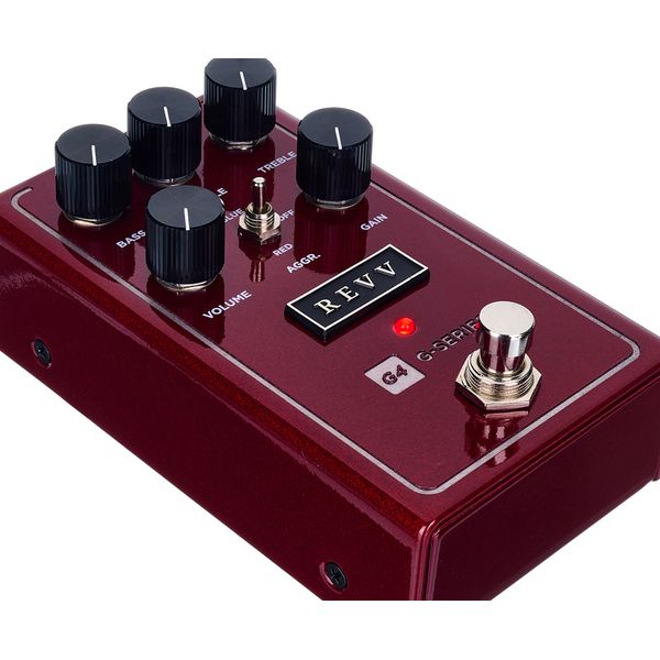 Revv G4 V2 Distortion