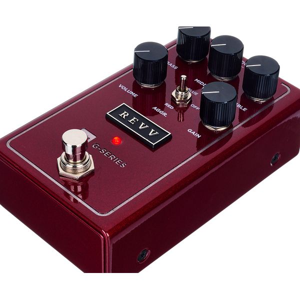 Revv G4 V2 Distortion