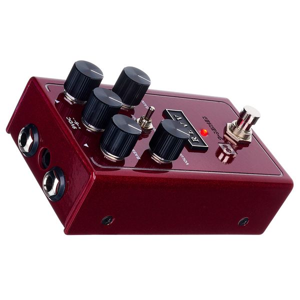 Revv G4 V2 Distortion