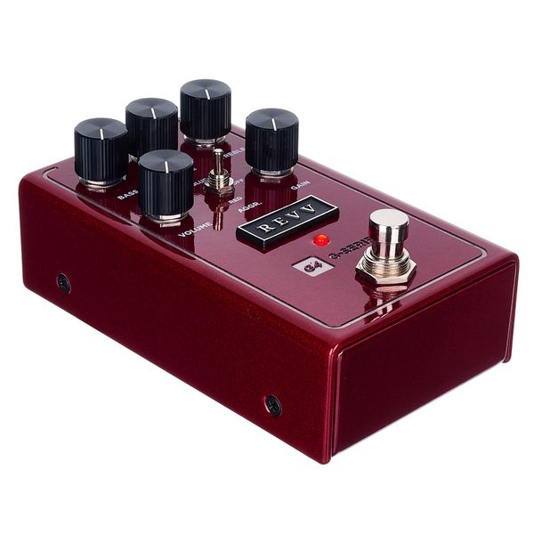 Revv G4 V2 Distortion