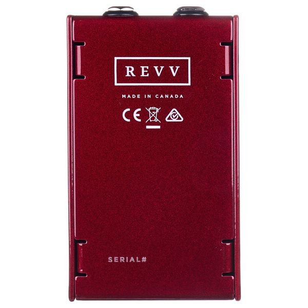 Revv G4 V2 Distortion