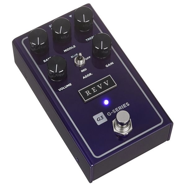 Revv G3 V2 Distortion
