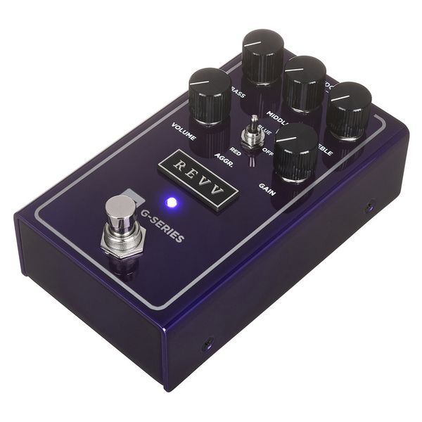 Revv G3 V2 Distortion