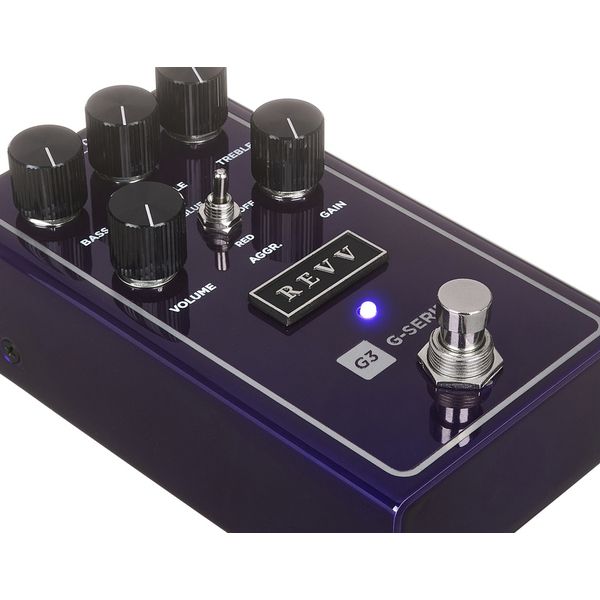 Revv G3 V2 Distortion