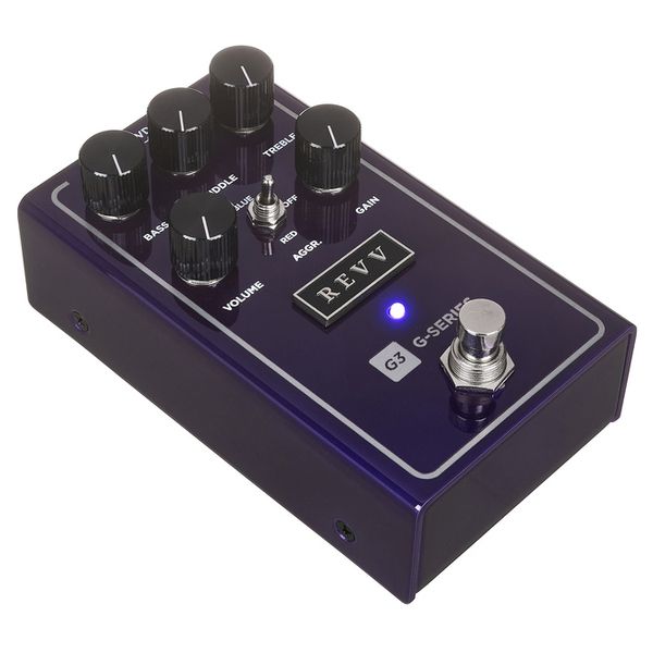 Revv G3 V2 Distortion