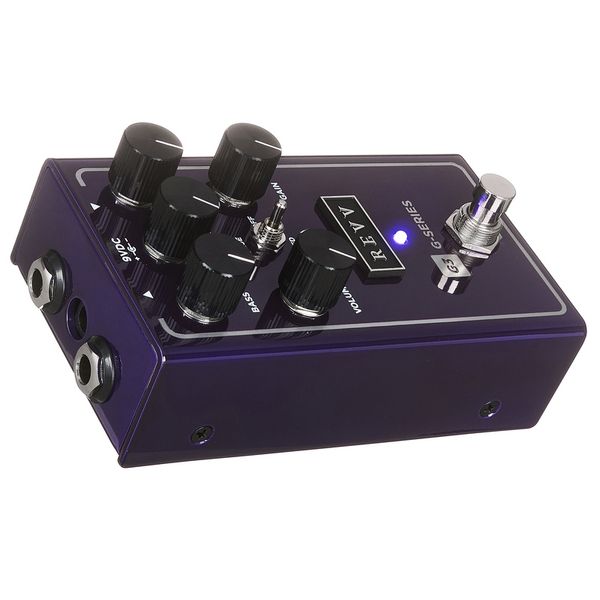 Revv G3 V2 Distortion