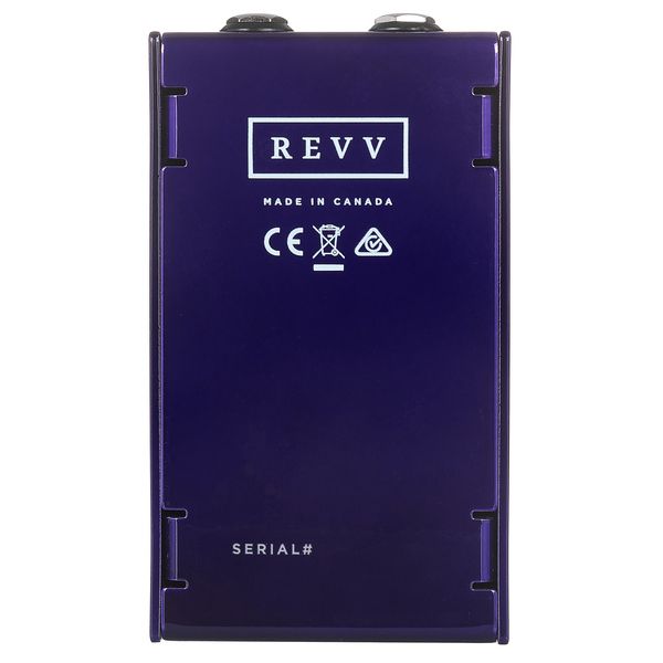 Revv G3 V2 Distortion