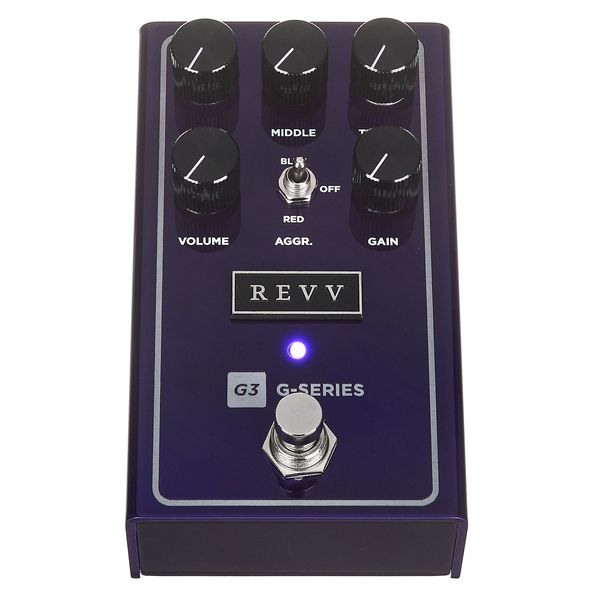 Revv G3 V2 Distortion