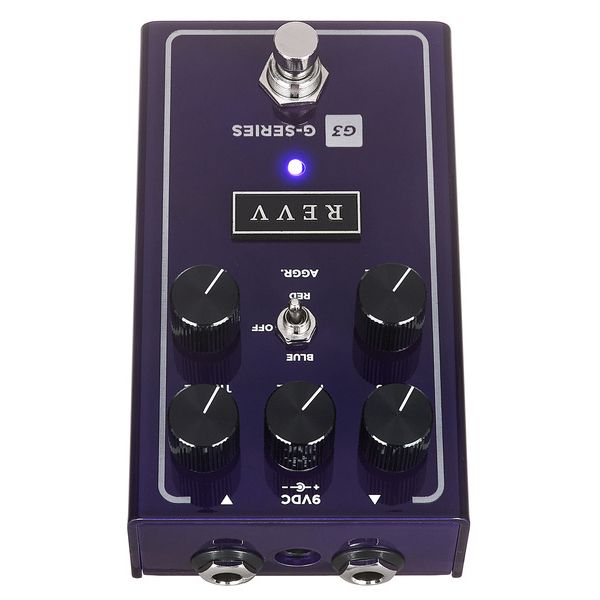 Revv G3 V2 Distortion
