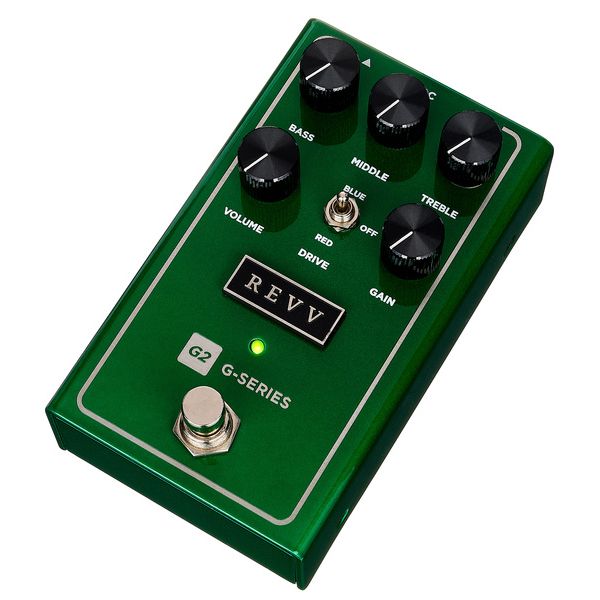 Revv G2 V2 Crunch/Overdrive
