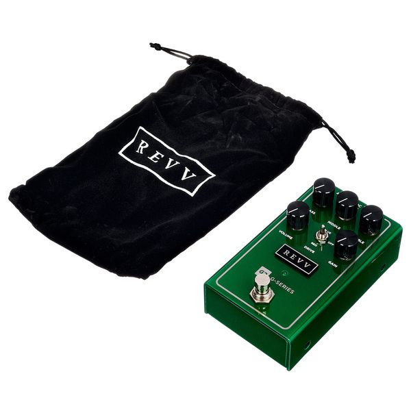 Revv G2 V2 Crunch/Overdrive