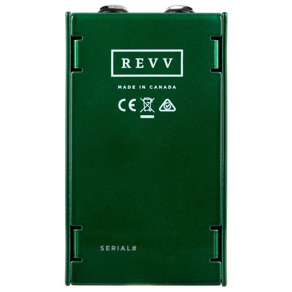 Revv G2 V2 Crunch/Overdrive