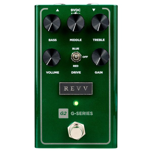 Revv G2 V2 Crunch/Overdrive