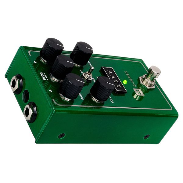 Revv G2 V2 Crunch/Overdrive