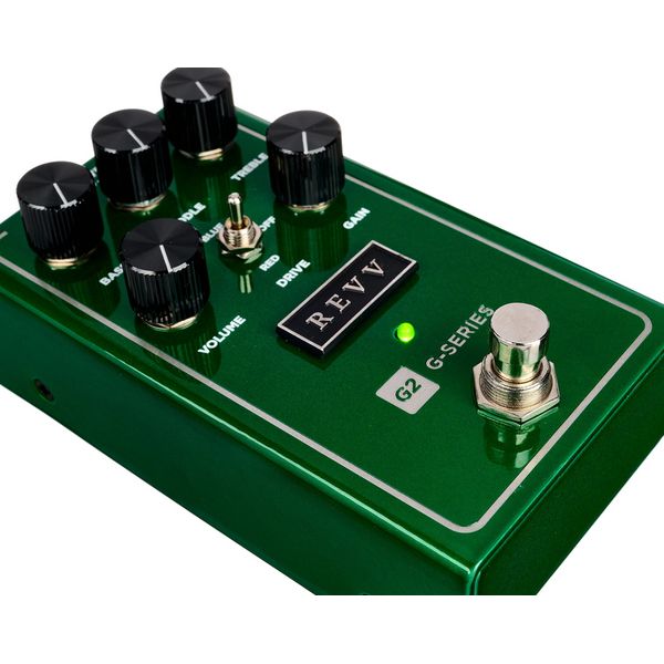 Revv G2 V2 Crunch/Overdrive