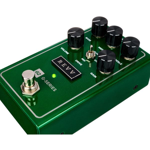 Revv G2 V2 Crunch/Overdrive