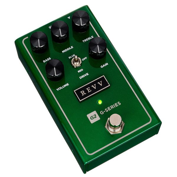 Revv G2 V2 Crunch/Overdrive