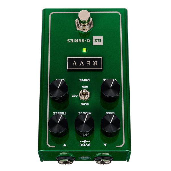 Revv G2 V2 Crunch/Overdrive