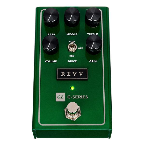 Revv G2 V2 Crunch/Overdrive