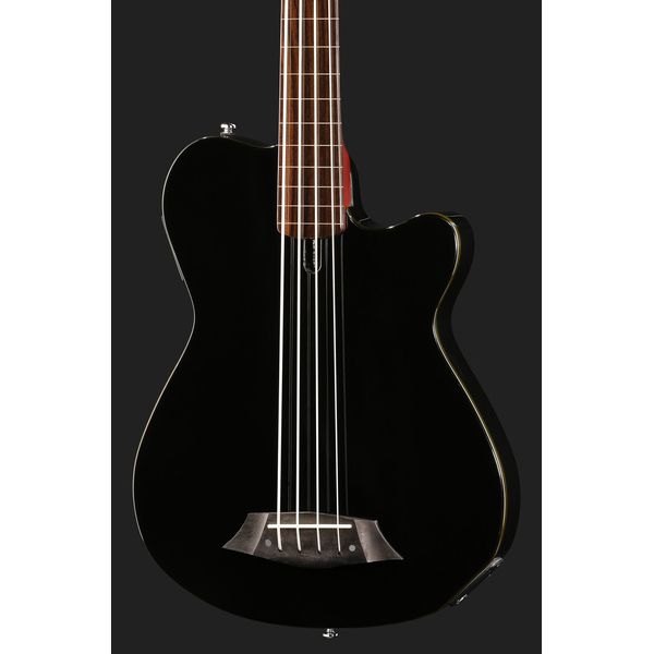 Marcus Miller GB5-4 Black FL