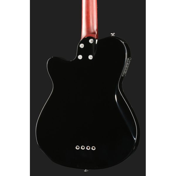 Marcus Miller GB5-4 Black FL