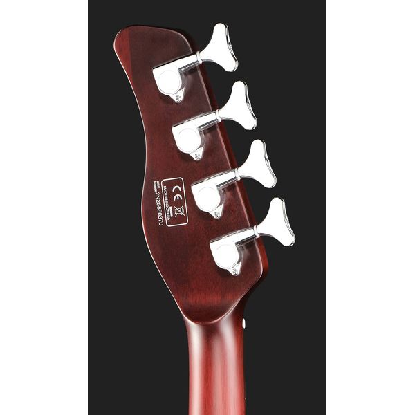 Marcus Miller GB5-4 Black FL