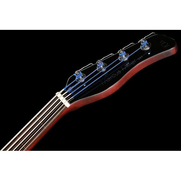 Marcus Miller GB5-4 Black FL