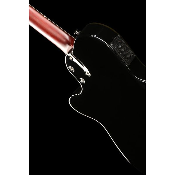 Marcus Miller GB5-4 Black FL