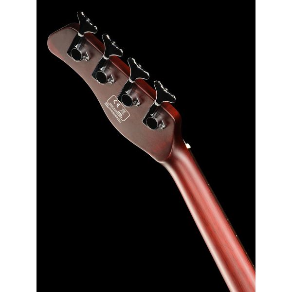 Marcus Miller GB5-4 Black FL