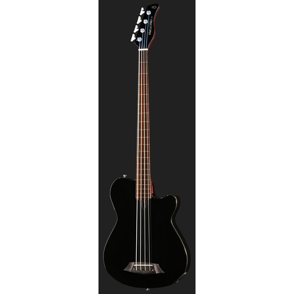Marcus Miller GB5-4 Black FL