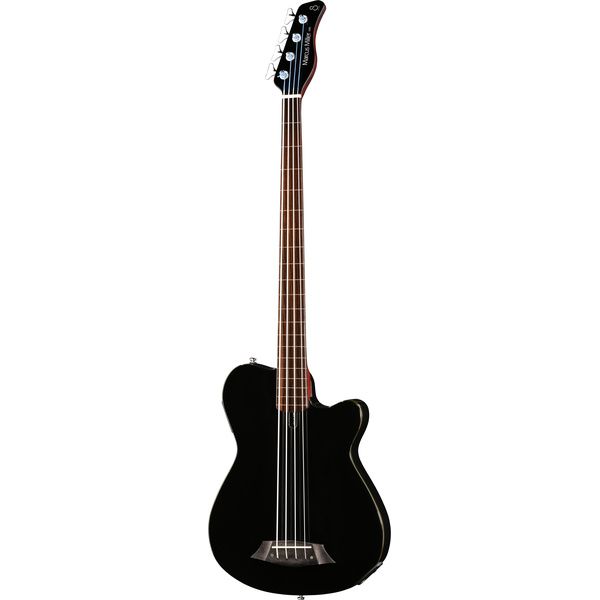 Marcus Miller GB5-4 Black FL