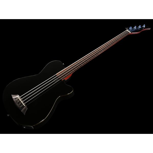 Marcus Miller GB5-4 Black FL