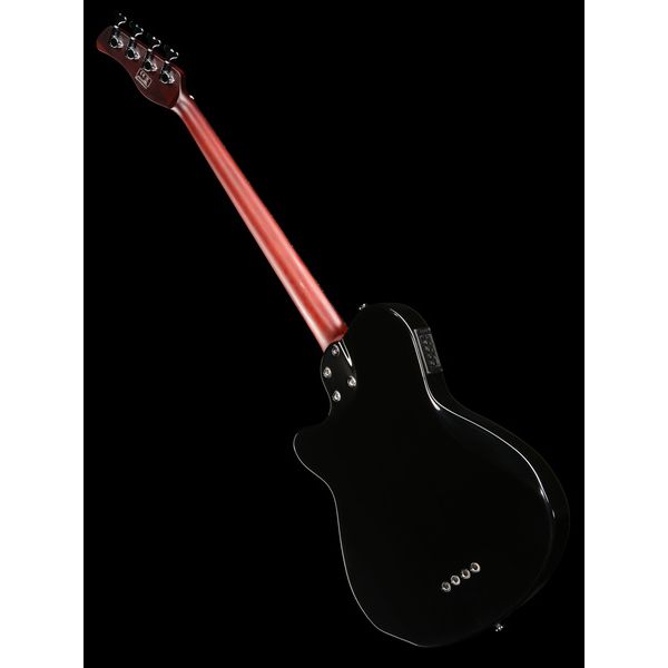 Marcus Miller GB5-4 Black FL