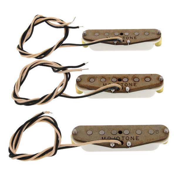 Mojotone Rene Martinez ST Set W