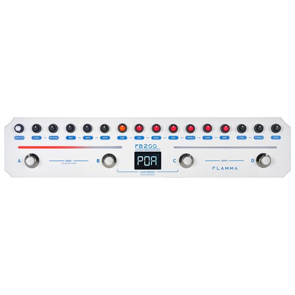 Flamma FB200 Effect Strip
