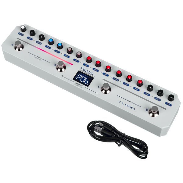 Flamma FB200 Effect Strip