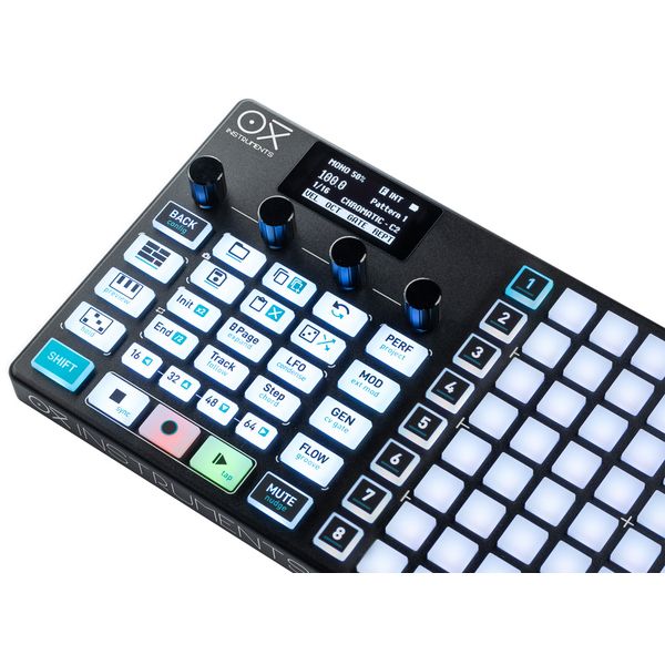 OXI Instruments One MKII Nostalgia