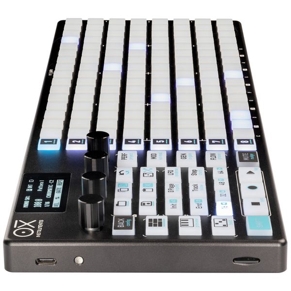 OXI Instruments One MKII Nostalgia