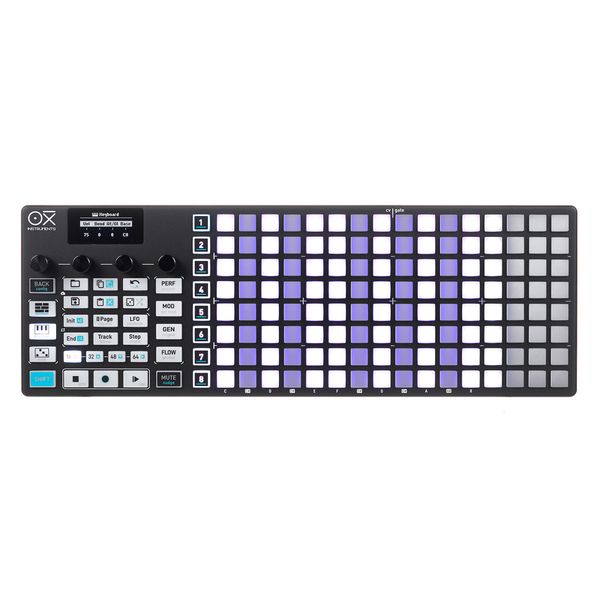 OXI Instruments One MKII Nostalgia
