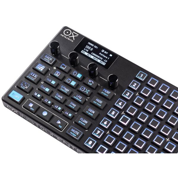 OXI Instruments One MKII Black Edition