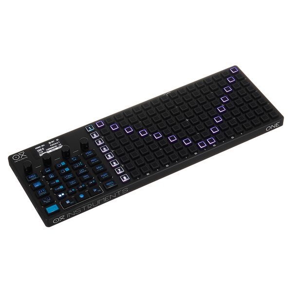 OXI Instruments One MKII Black Edition