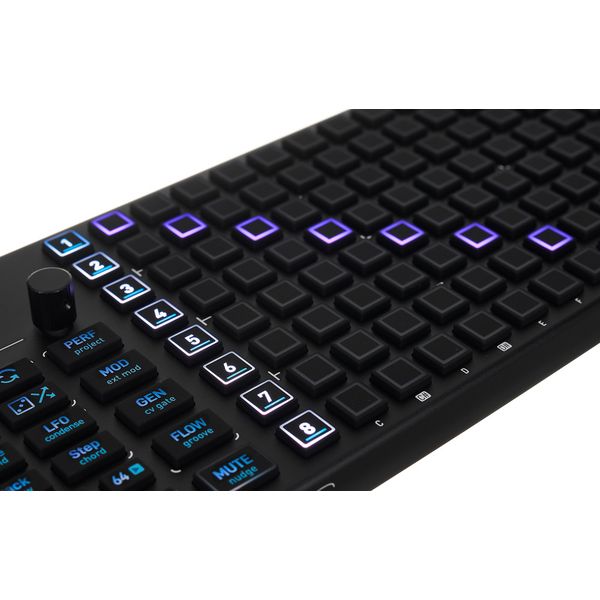 OXI Instruments One MKII Black Edition