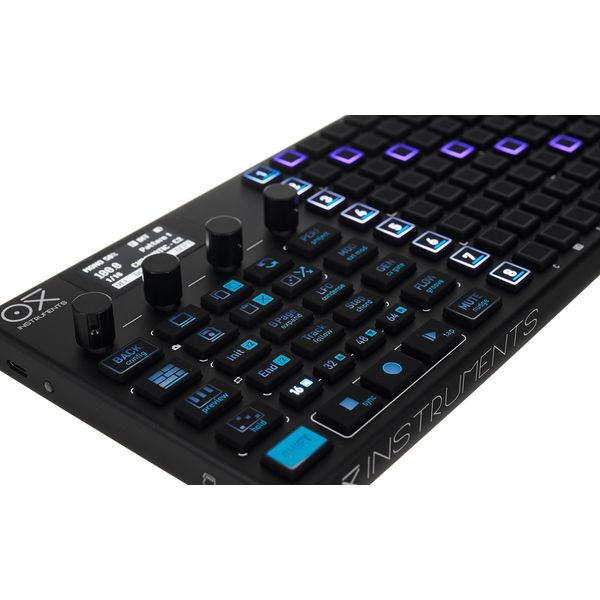 OXI Instruments One MKII Black Edition