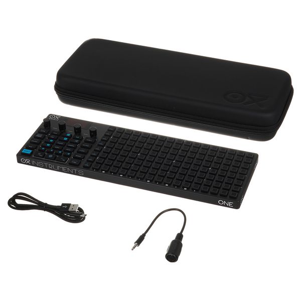OXI Instruments One MKII Black Edition